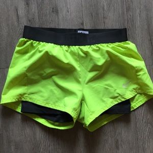 Nike shorts